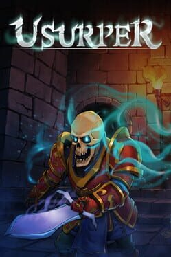 Usurper Cover