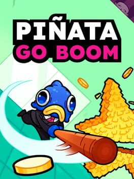 Piñata Go Boom Cover