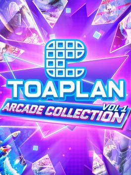 Toaplan Arcade Collection Vol. 1 Cover