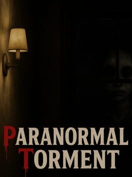 Paranormal Torment Cover