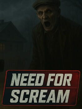 Need For Scream Cover