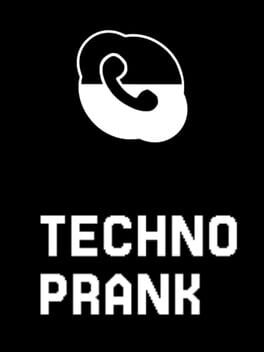 Techno Prank Cover