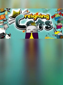 Reigning Cats Cover