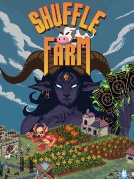 Shuffle Farm Cover
