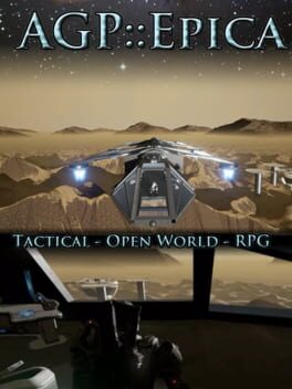 Advanced Gaming Platform: Epica Cover