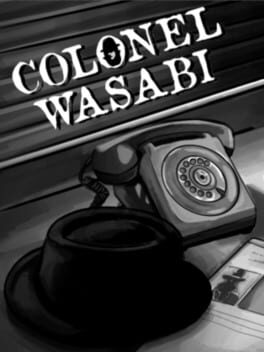 Colonel Wasabi Cover
