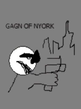 Gangs on New York Cover