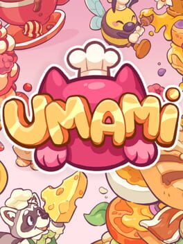 Umami Cover