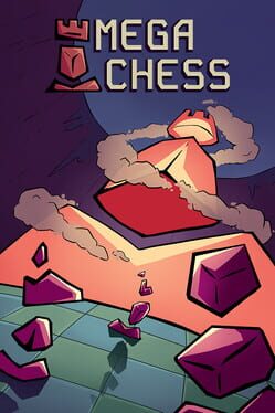 Megachess Cover