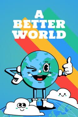 A Better World Cover