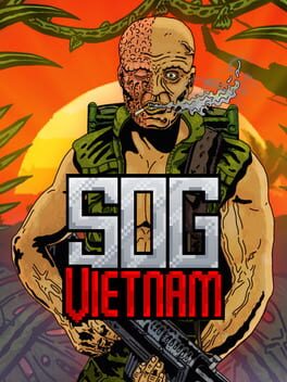 SOG: Vietnam Cover