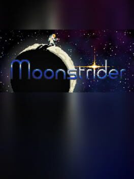 Moonstrider Cover