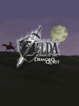 The Legend of Zelda: Demon's Quest Cover