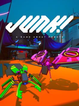 Junk! Cover