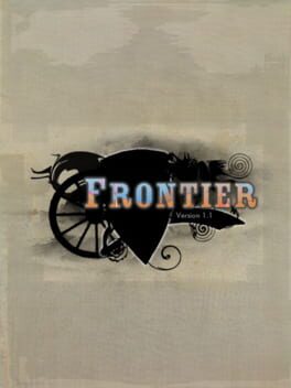 Frontier Cover