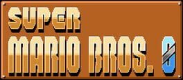 Super Mario Bros. 0 Cover