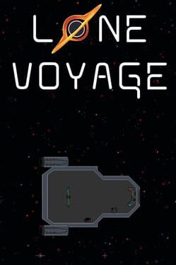 Lone Voyage Cover
