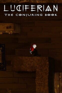 Luciferian: The Conjuring Book Cover