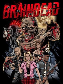 Braindead Cover