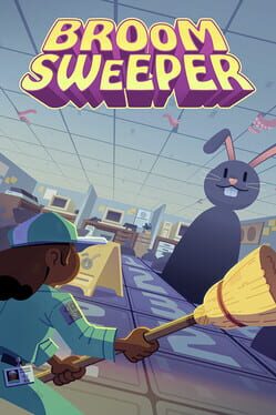 BroomSweeper Cover