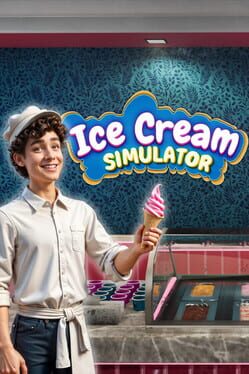 Ice Cream Simulator Cover