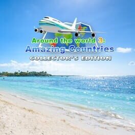 Around the World 3: Amazing Countries - Collector's Edition Cover