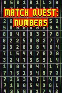 Match Quest: Numbers Cover