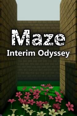 Maze: Interim Odyssey Cover