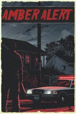 Amber Alert Director's cut Cover
