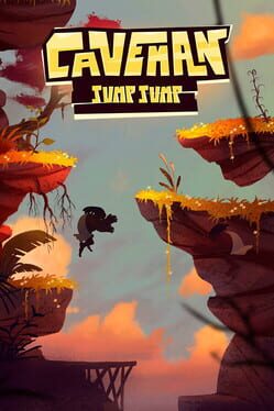 Caveman Jump Jump Cover