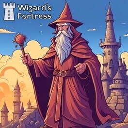 Wizard's Fortress: Tower Defense Cover