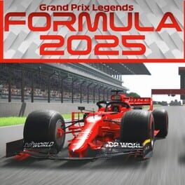 Formula 2025: Grand Prix Legends Cover
