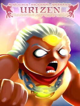 Urizen Shadows of the Cold Cover