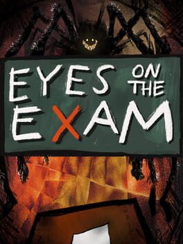 Eyes on the Exam Cover