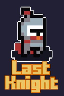 Last Knight Cover