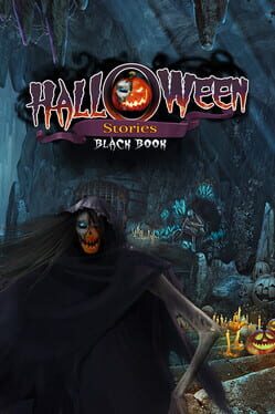 Halloween Stories: Black Book Cover