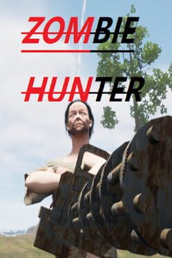 Zombie Hunter Cover