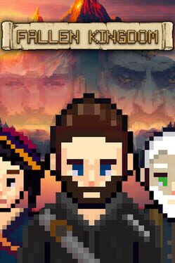 Fallen Kingdom Cover