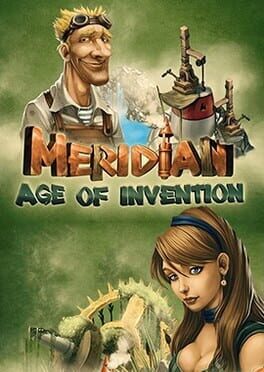 Meridian: Age of Invention Cover