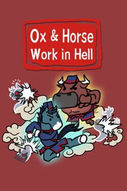 Ox & Horse Work in Hell Cover