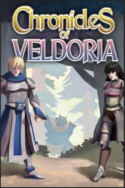 Chronicles of Veldoria Cover