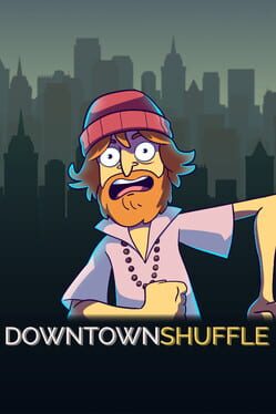 Downtown Shuffle Cover