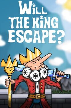 Will the King Escape? Cover
