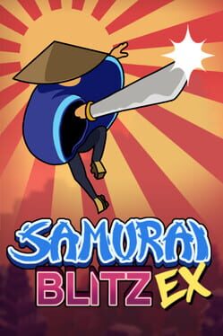 Samurai Blitz EX Cover