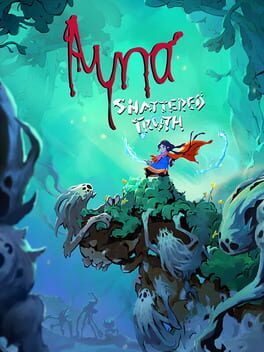 Ayna: Shattered Truth Cover