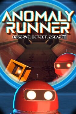 Anomaly Runner Cover