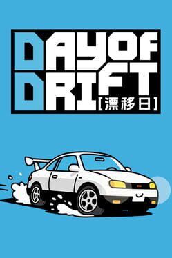 Day of Drift Cover