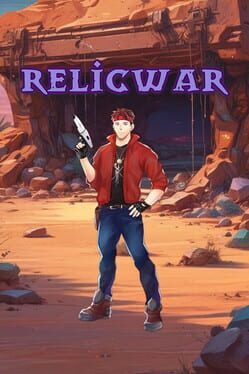 RelicWar Cover