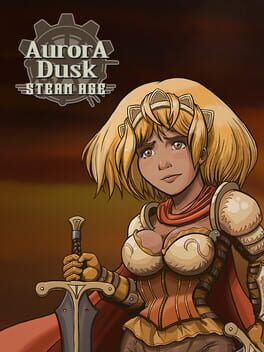 Aurora Dusk: Steam Age Cover