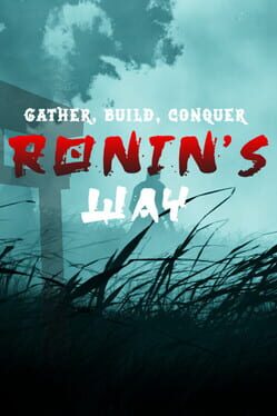 Ronin's Way Cover